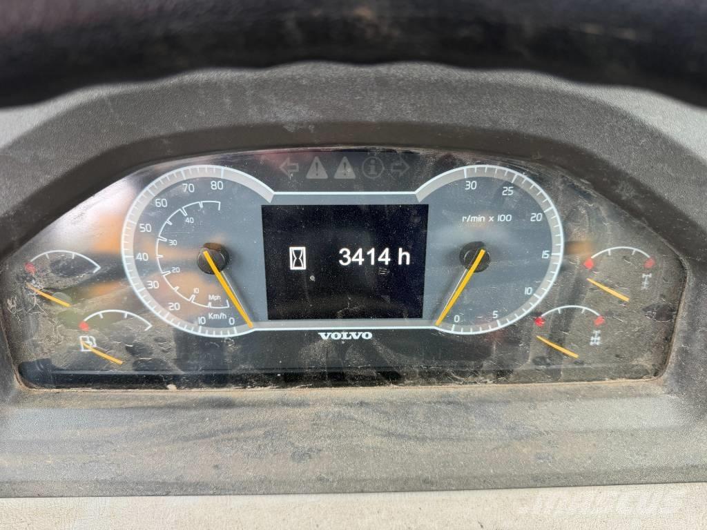 Volvo A 30 G Σπαστό Dump Truck ADT