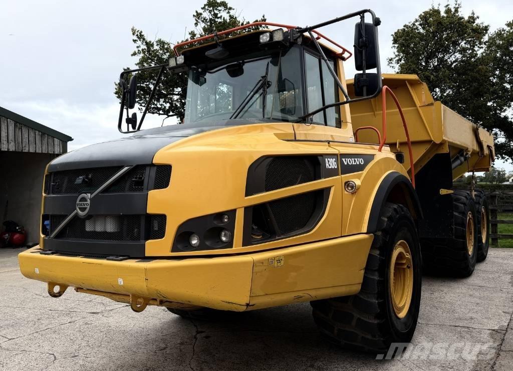 Volvo A 30 G Σπαστό Dump Truck ADT