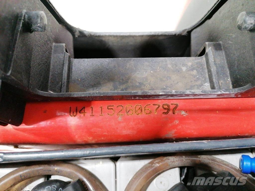 Linde T16L Χειροκίνητο περονοφόρο ανυψωτικό