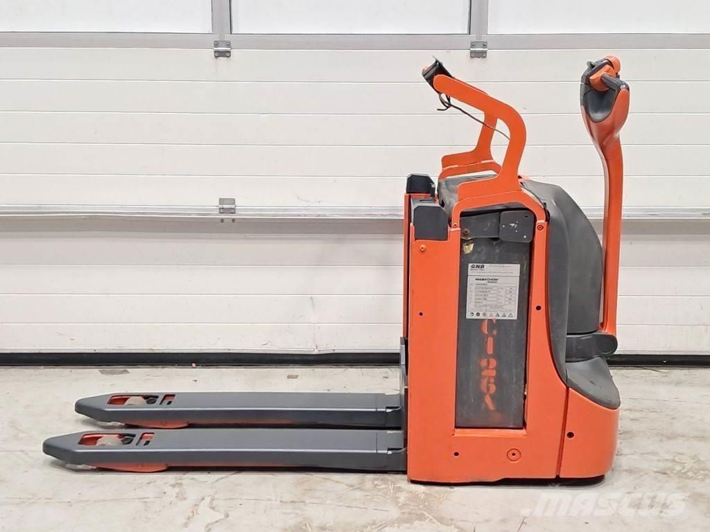 Linde T16L Χειροκίνητο περονοφόρο ανυψωτικό