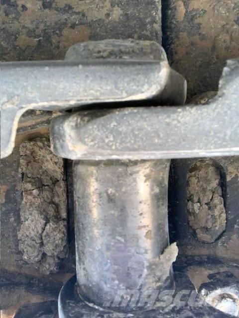 CAT 320 EL Εκσκαφείς με ερπύστριες