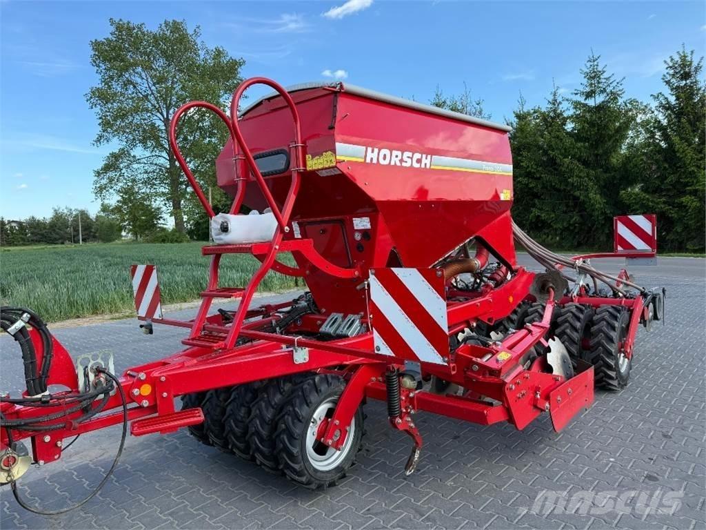 Horsch Pronto 3DC Σπορείς
