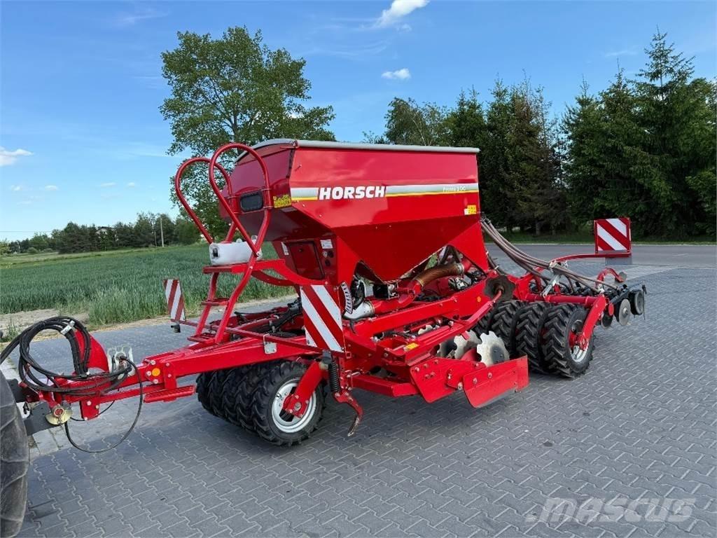 Horsch Pronto 3DC Σπορείς