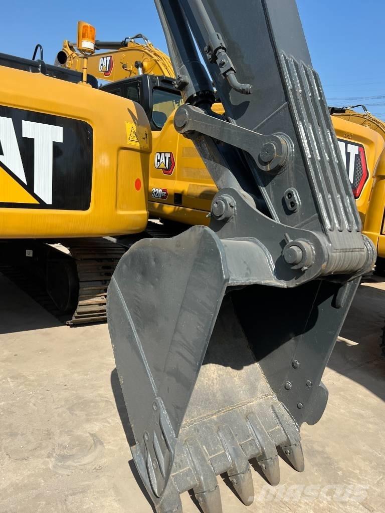 Volvo EC170 Εκσκαφείς με τροχούς - λάστιχα