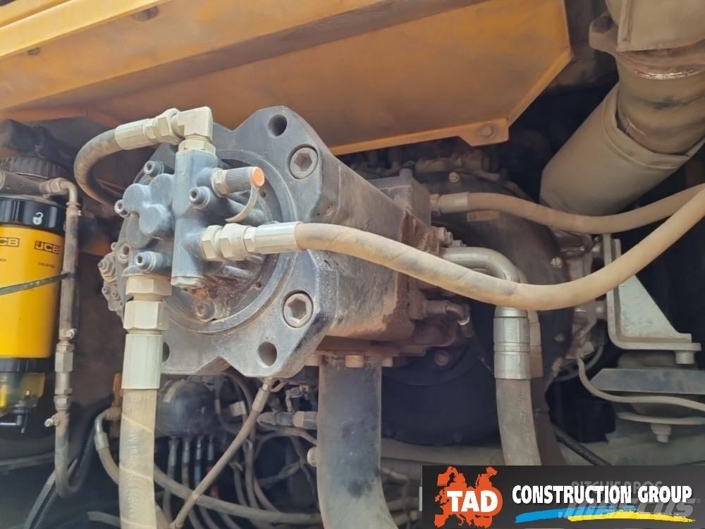 JCB JS 370 LC Εκσκαφείς με ερπύστριες