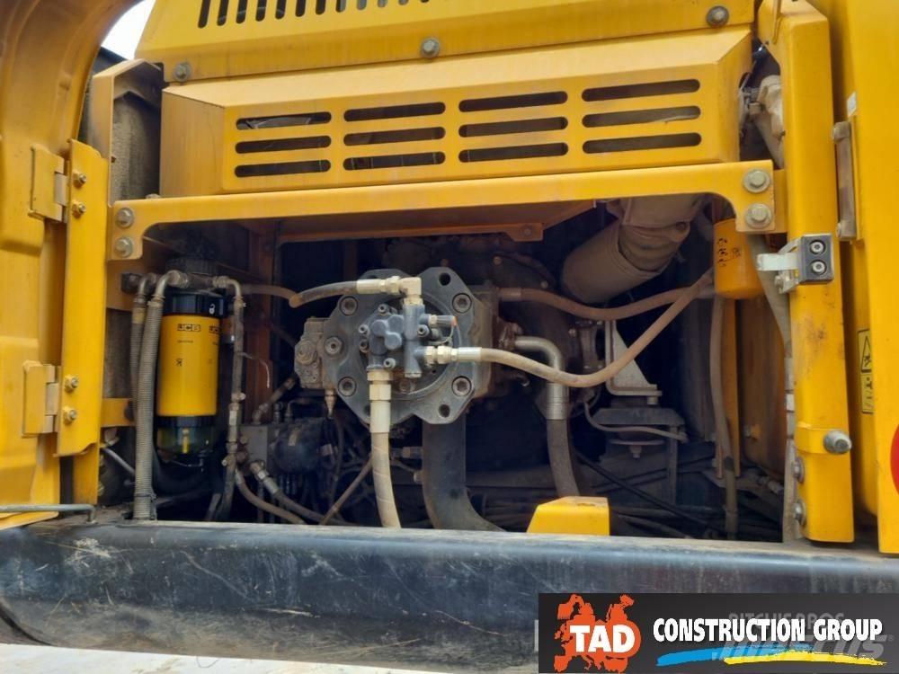 JCB JS 370 LC Εκσκαφείς με ερπύστριες
