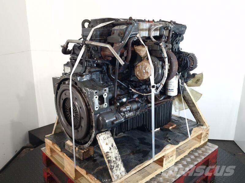 DAF PX-7 164 H1 Κινητήρες