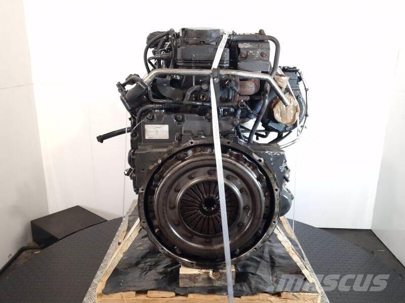 DAF PX-7 164 H1 Κινητήρες