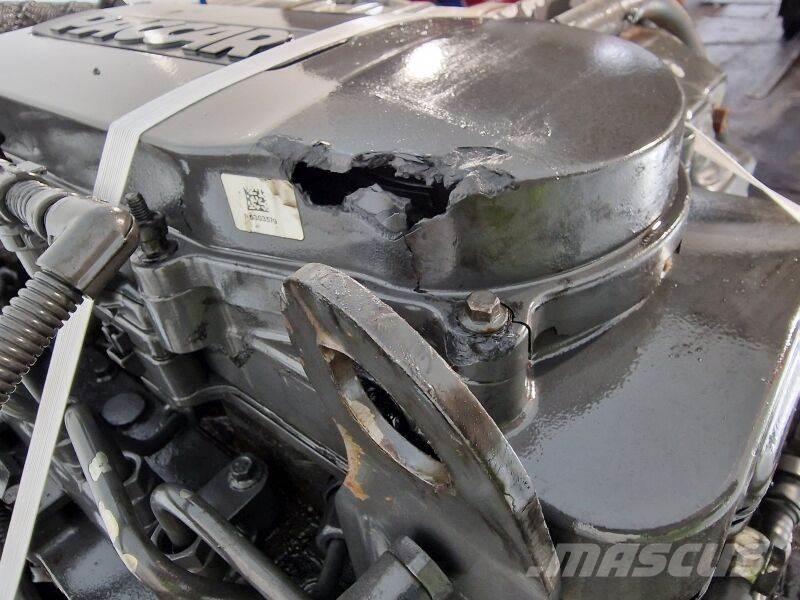 DAF PX-7 164 H1 Κινητήρες