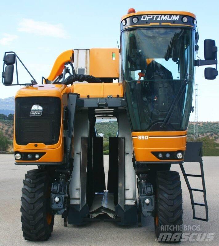 Pellenc 890 SP2 Τρυγητές