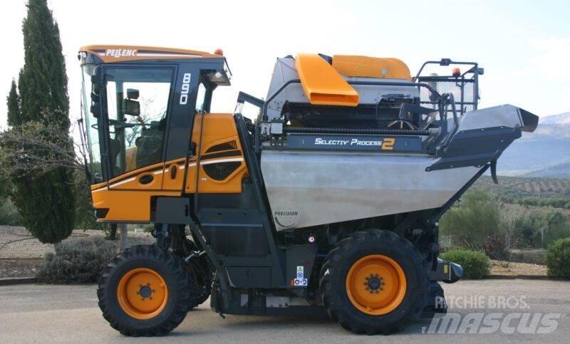 Pellenc 890 SP2 Τρυγητές
