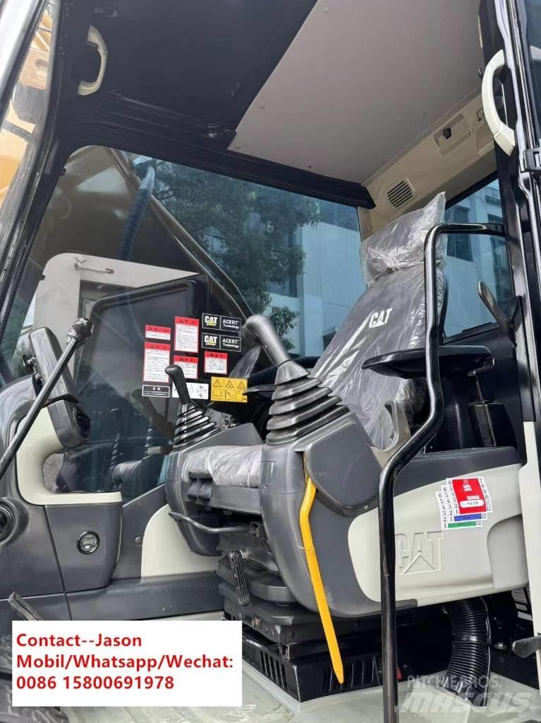 CAT 329 D2L Εκσκαφείς με ερπύστριες