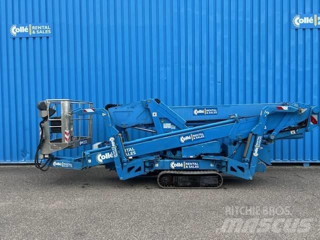 Teupen LEO 23 GT Ανυψωτήρες με αρθρωτό βραχίονα