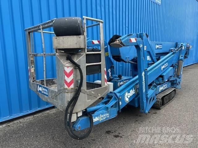 Teupen LEO 23 GT Ανυψωτήρες με αρθρωτό βραχίονα
