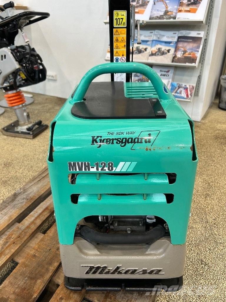 Mikasa MVH 128GH Επίπεδοι κόπανοι