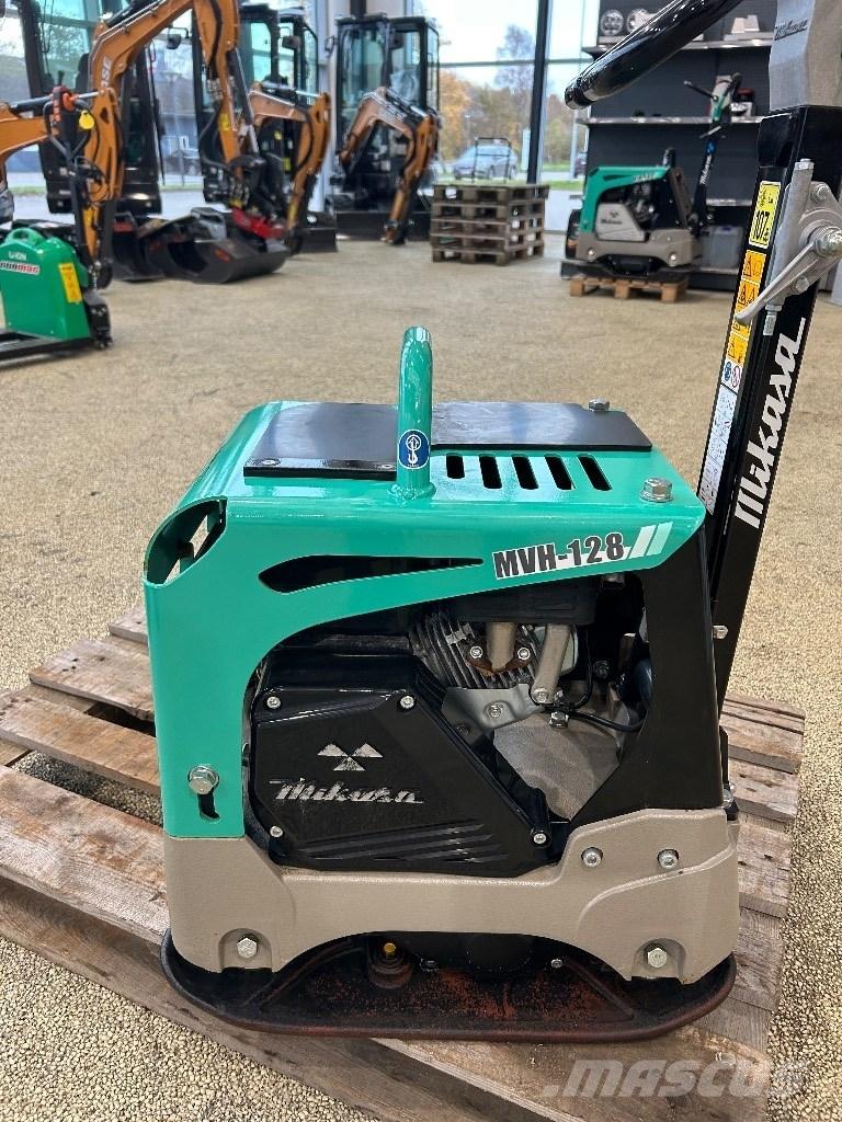 Mikasa MVH 128GH Επίπεδοι κόπανοι