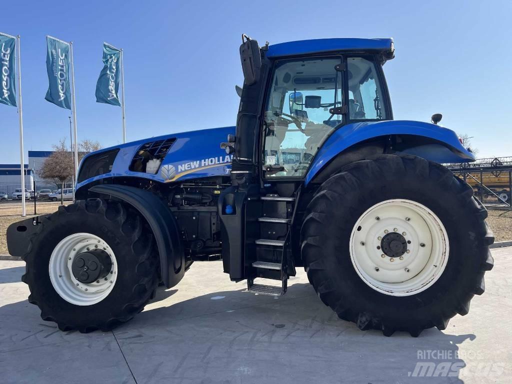 New Holland T 8.410 Τρακτέρ