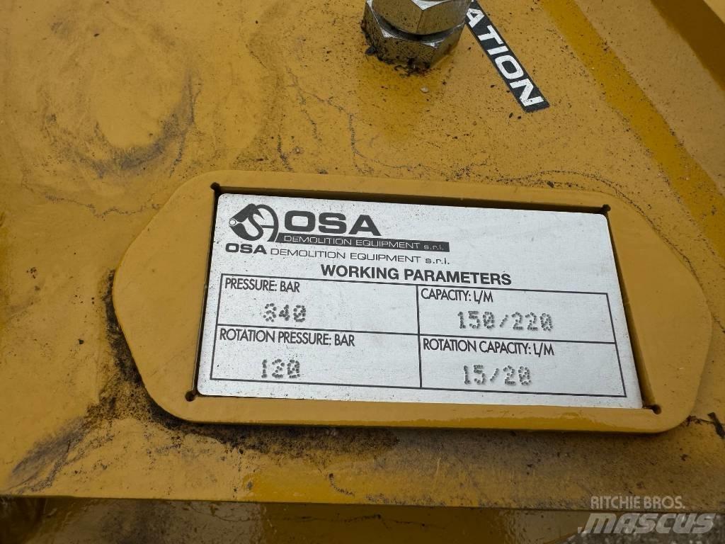 OSA RV 16 Κόπτες