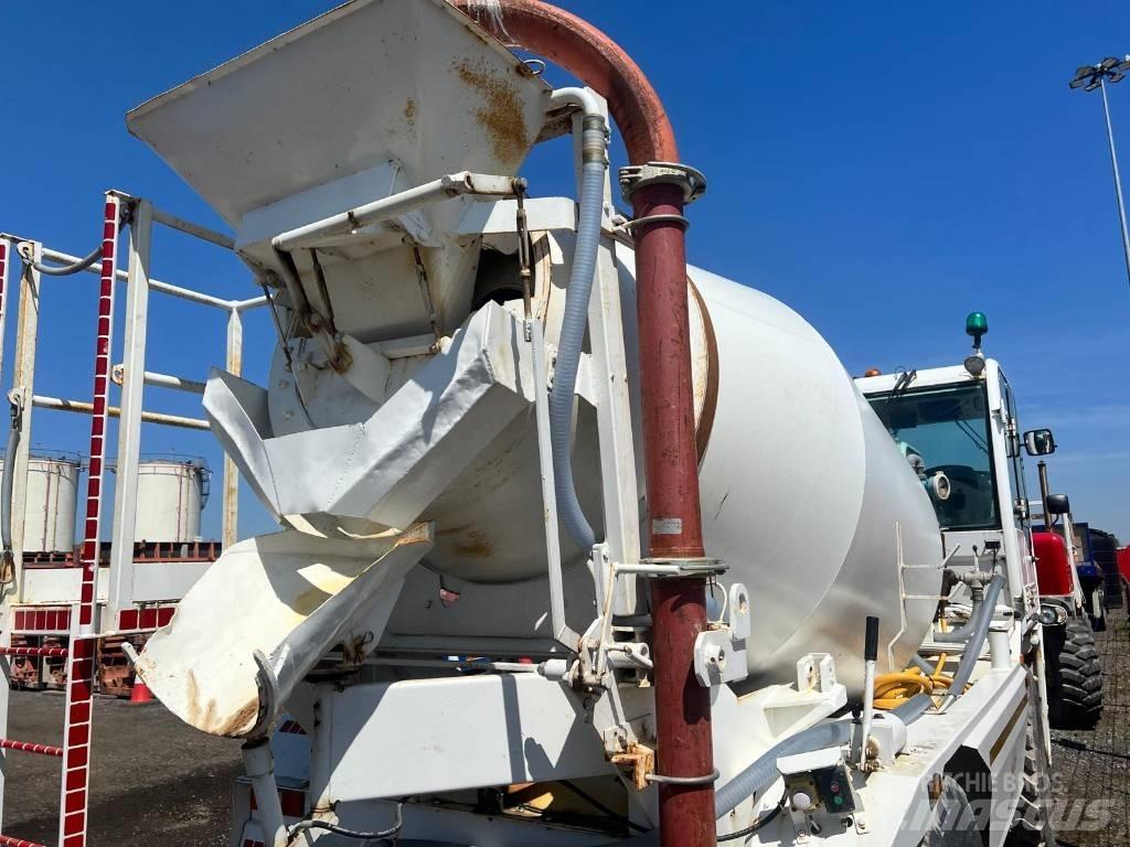 Dieci F7000 Φορτηγά-Μπετονιέρες