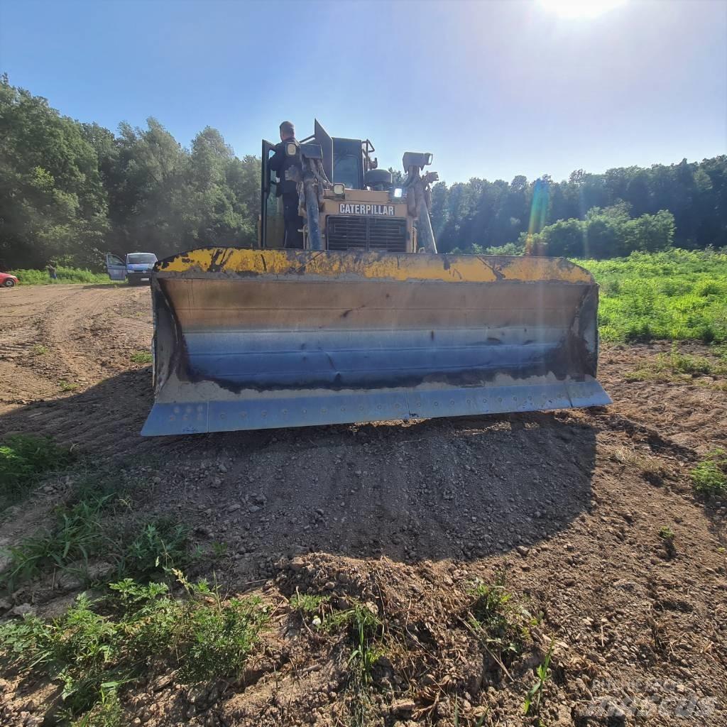 CAT D 6 T LGP Μπουλντόζες με ερπύστριες