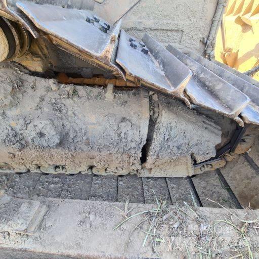 CAT D 6 T LGP Μπουλντόζες με ερπύστριες