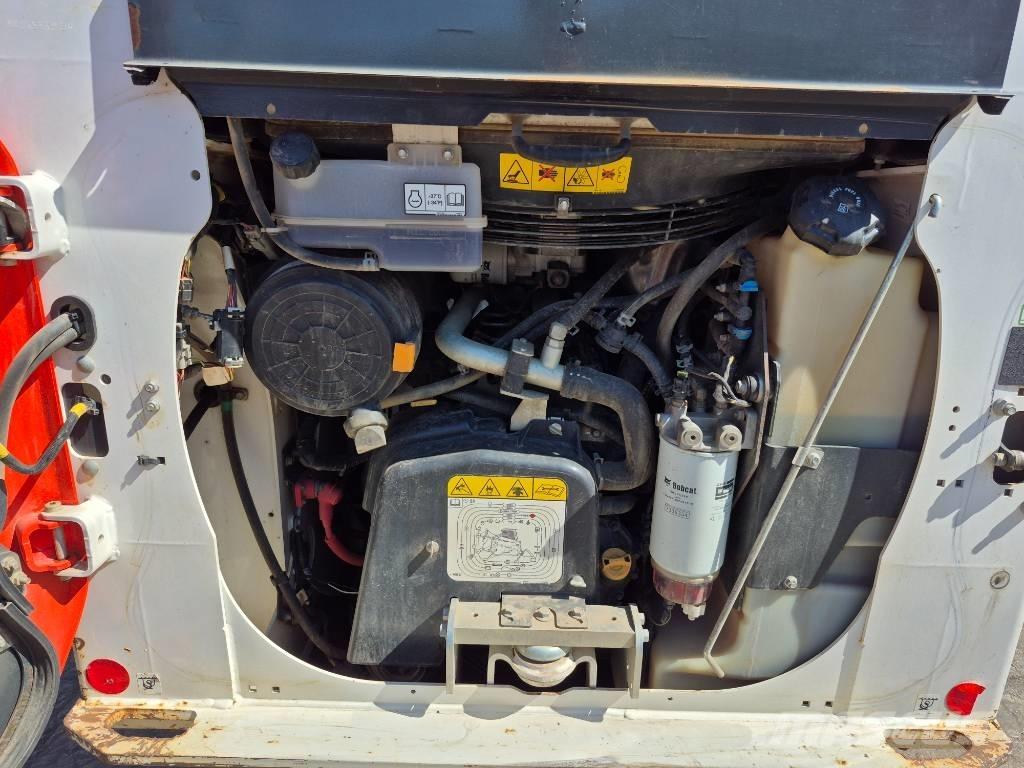 Bobcat T 64 Φορτωτάκια