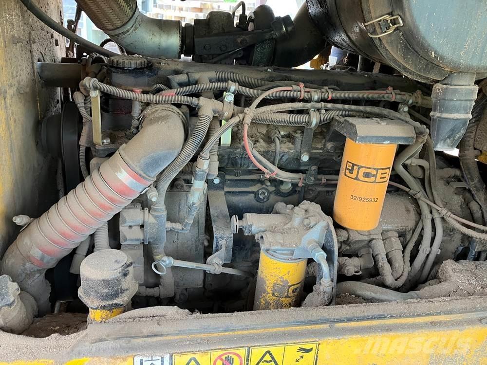 JCB 436 Φορτωτές με λάστιχα (Τροχοφόροι)