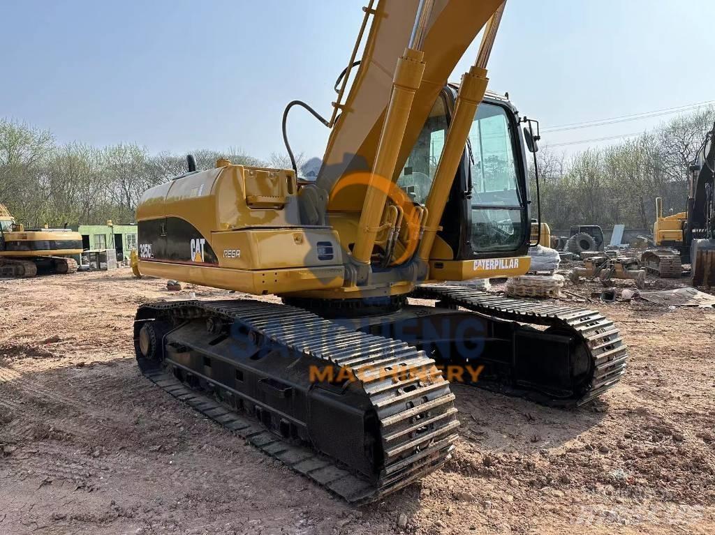 CAT 325 CL Εκσκαφείς με ερπύστριες