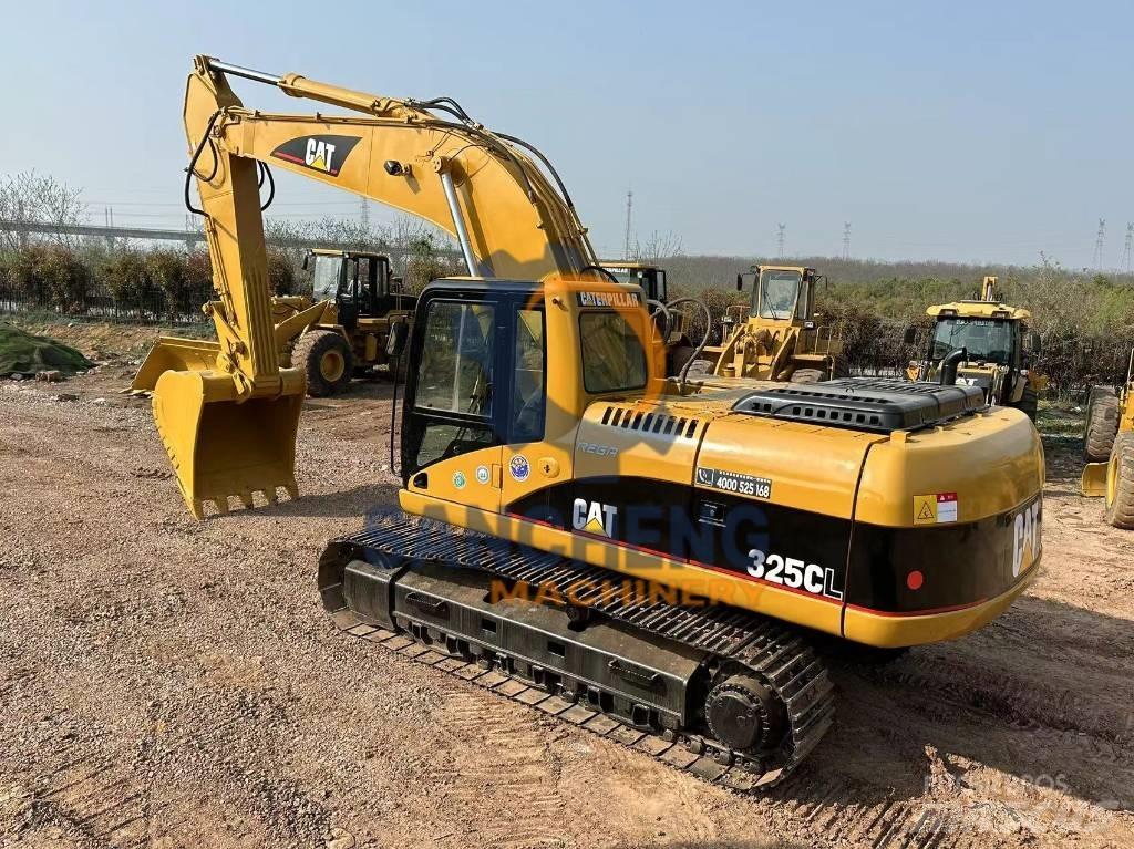 CAT 325 CL Εκσκαφείς με ερπύστριες