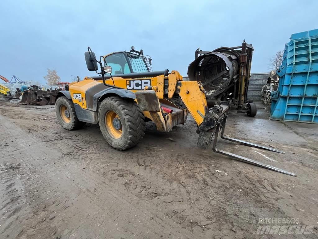JCB 535-125 Τηλεσκοπικοί ανυψωτές