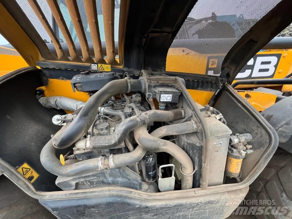 JCB 535-125 Τηλεσκοπικοί ανυψωτές