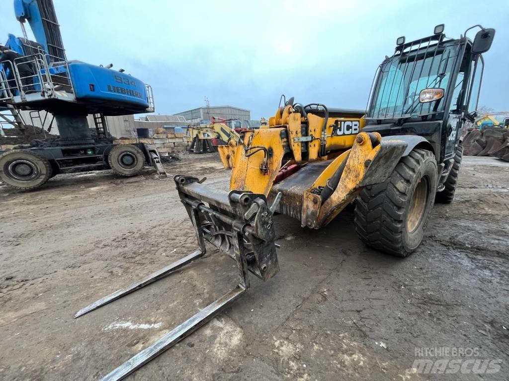 JCB 535-125 Τηλεσκοπικοί ανυψωτές