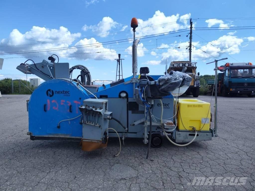  UNICUT 600 FLOOR SAW Πριόνια βράχων και σκυροδέματος