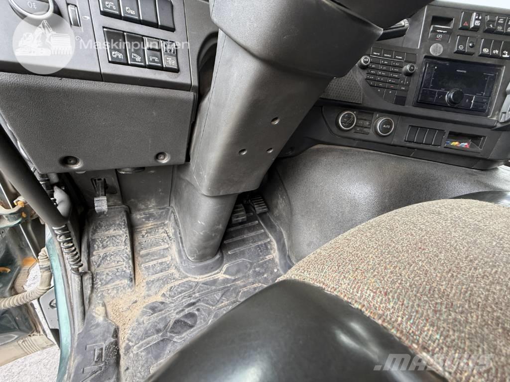 Volvo FMX 470 Φορτηγά Ανατροπή