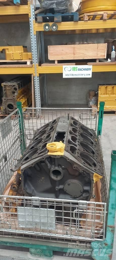 CAT 3408 E Κινητήρες