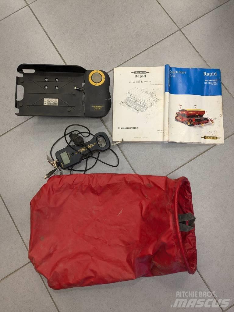 Väderstad Rapid 300C Συνδυαστικοί σπορείς