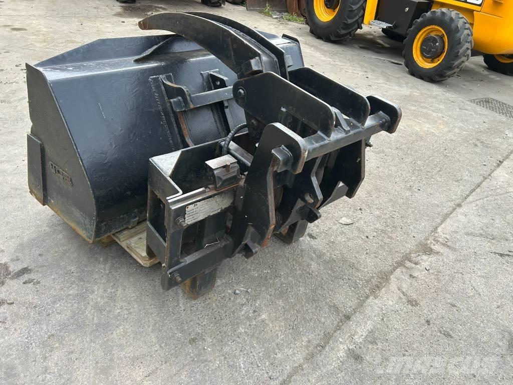 JCB 403 Φορτωτές με λάστιχα (Τροχοφόροι)