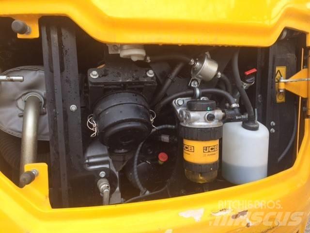 JCB 19 C-1 Εκσκαφάκι (διαβολάκι) < 7t