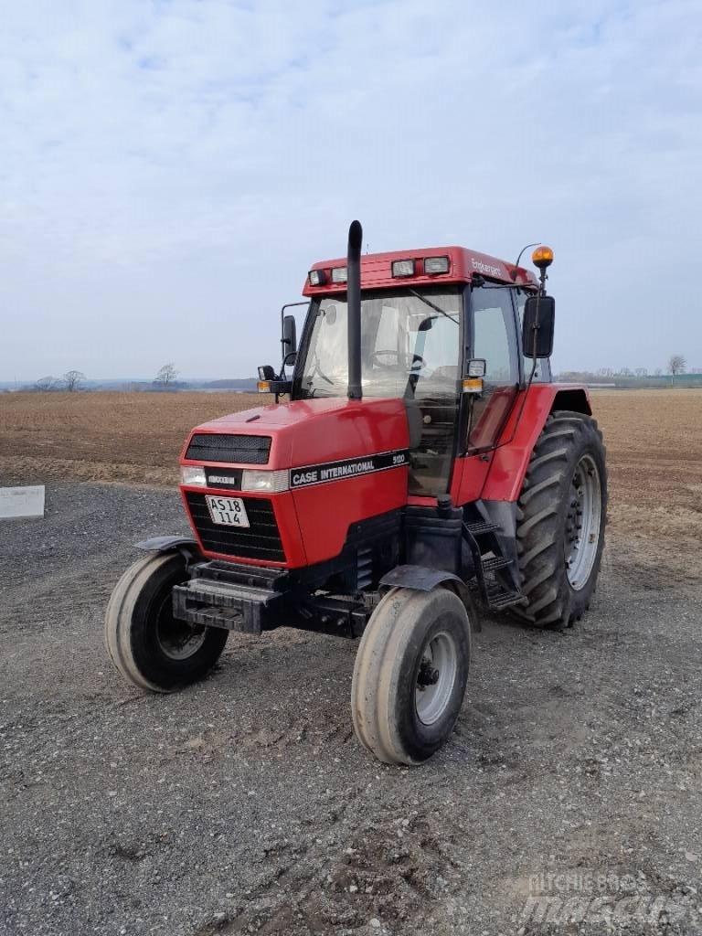 Case IH 5120 Τρακτέρ