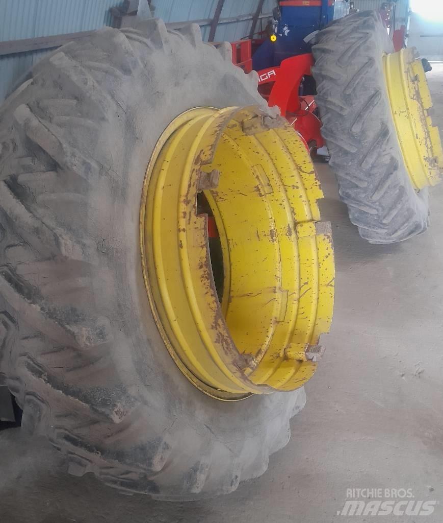Case IH 5120 Τρακτέρ