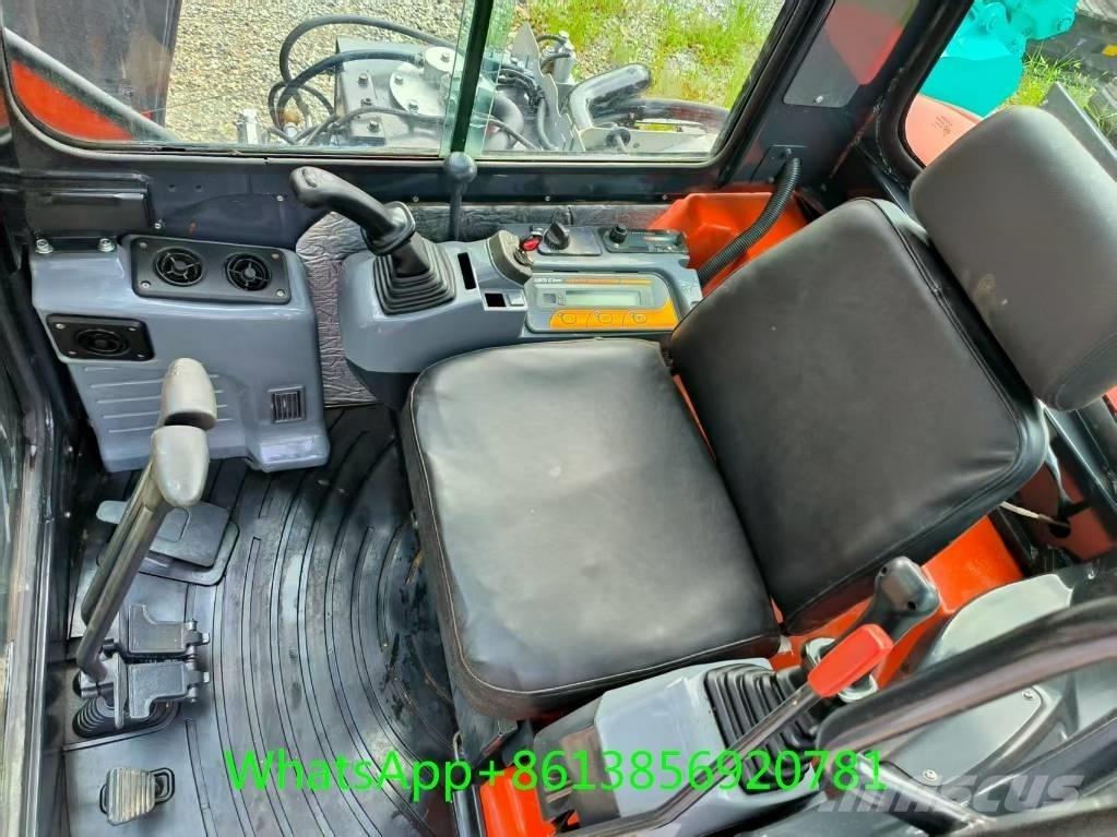 Kubota U 40 Εκσκαφάκι (διαβολάκι) < 7t
