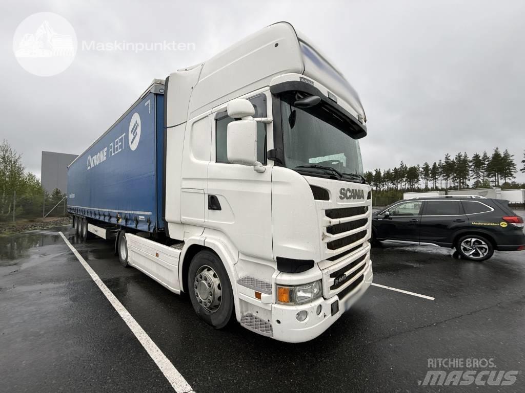 Scania R 440 LA Τράκτορες