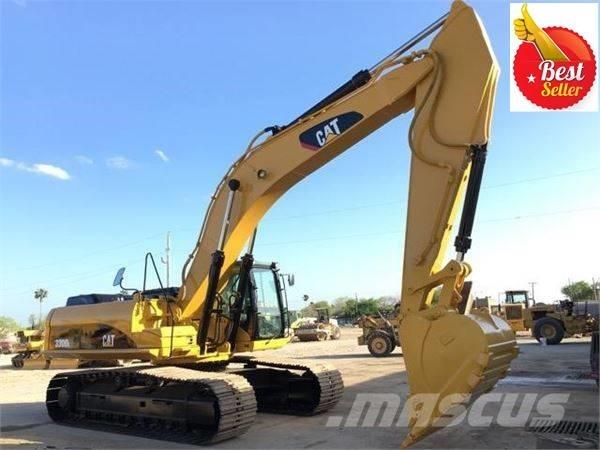 CAT 330 D Εκσκαφείς με ερπύστριες