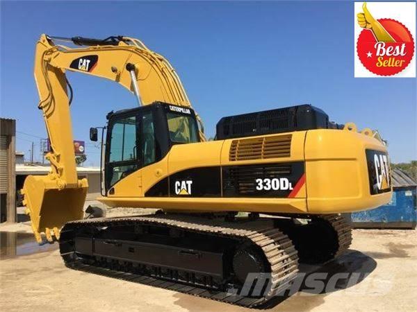 CAT 330 D Εκσκαφείς με ερπύστριες