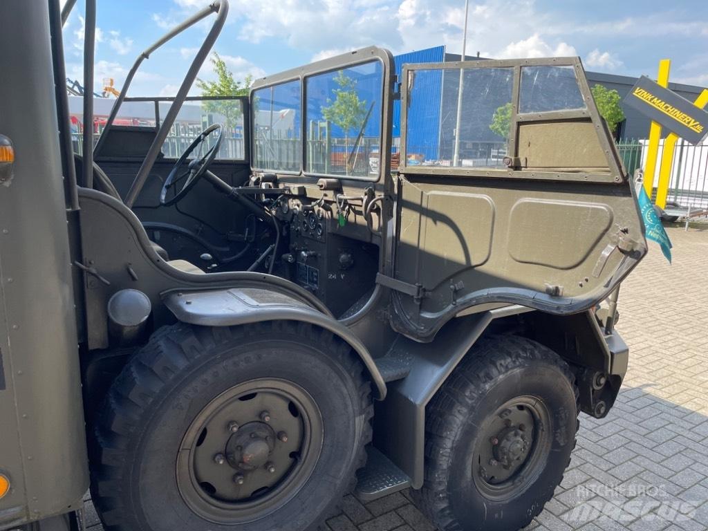 DAF YA 126 GWT Ασθενοφόρα