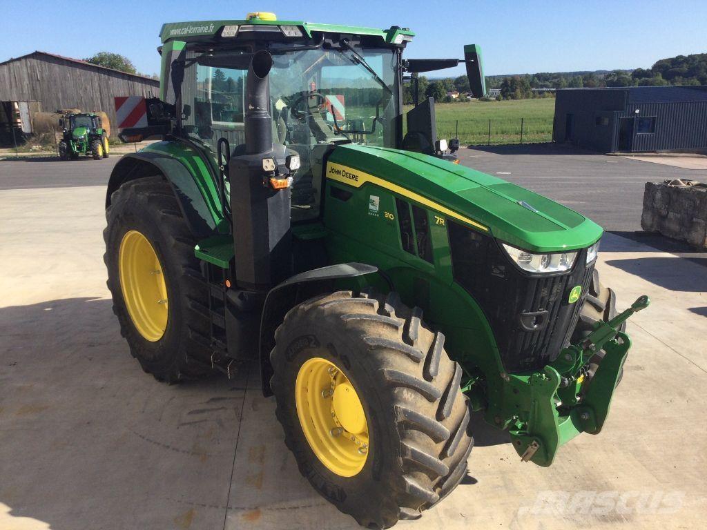 John Deere 7R310 Τρακτέρ