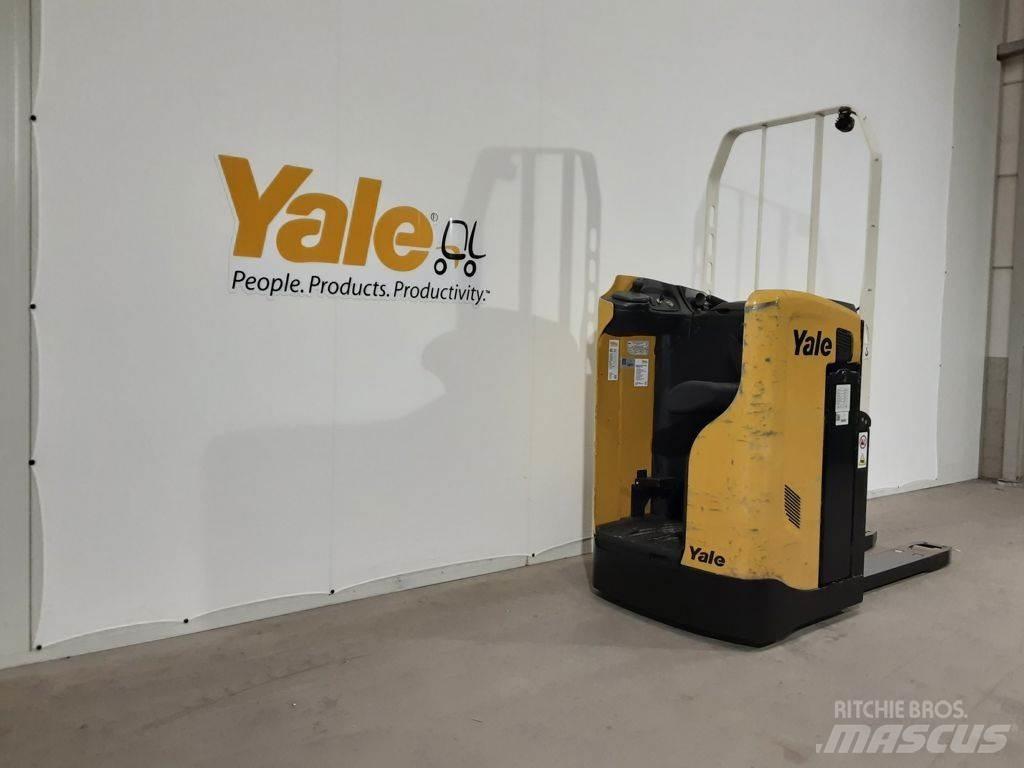 Yale MP20T Χειροκίνητο περονοφόρο ανυψωτικό με πλατφόρμα