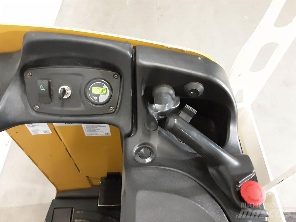 Yale MP20T Χειροκίνητο περονοφόρο ανυψωτικό με πλατφόρμα