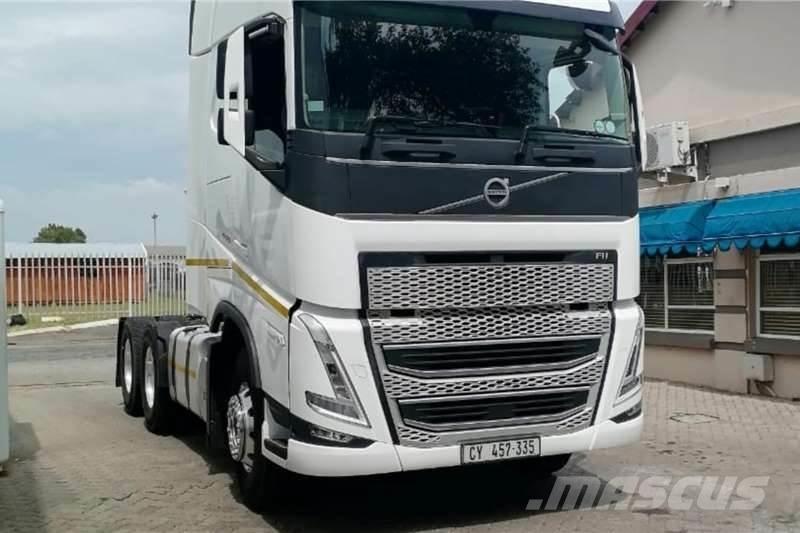 Volvo FH 440 Άλλα Φορτηγά