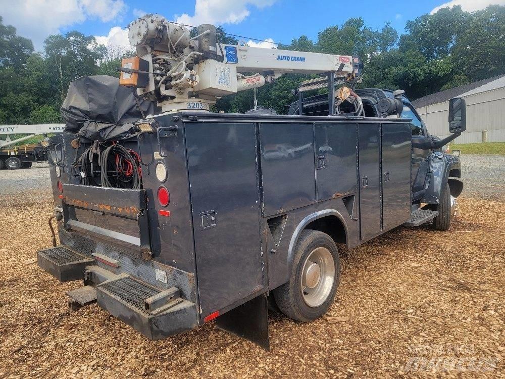 GMC 4500 Δημοτικά οχήματα/Οχήματα γενικής χρήσης
